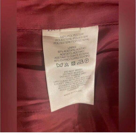 Burberry London Sleeveless Trench Jacket - Picture 6 of 12